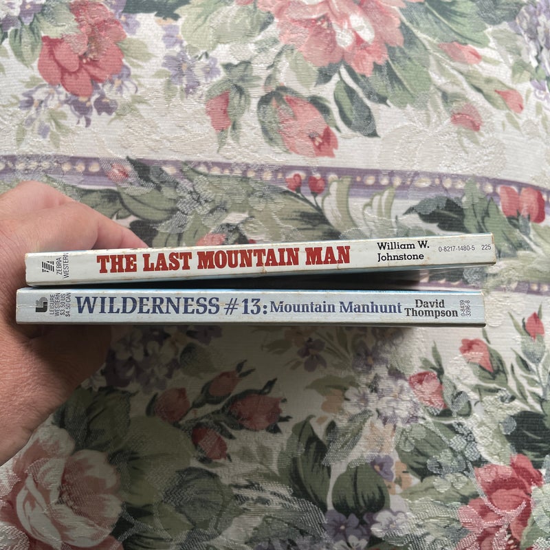 Mountain Manhunt , The Last Mountain Man