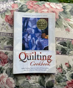 Amish quilting cookbook