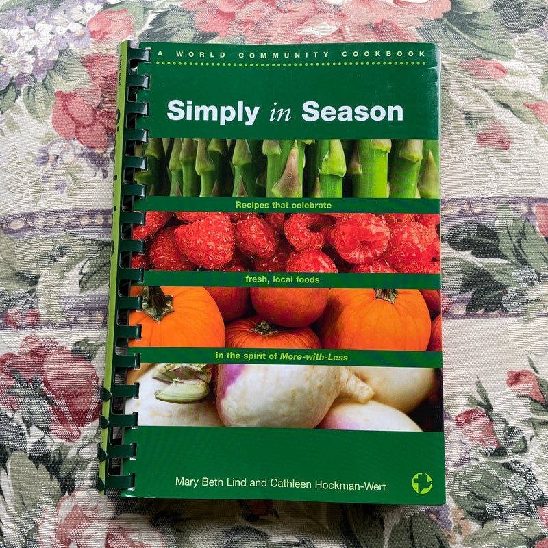 Simply in Season