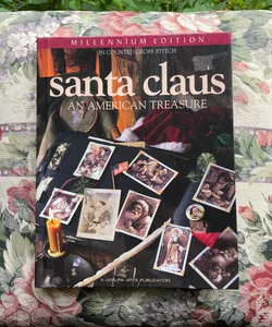 Santa Claus, an American Treasure