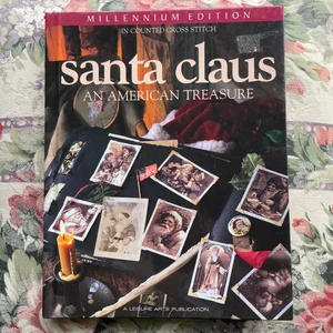 Santa Claus, an American Treasure