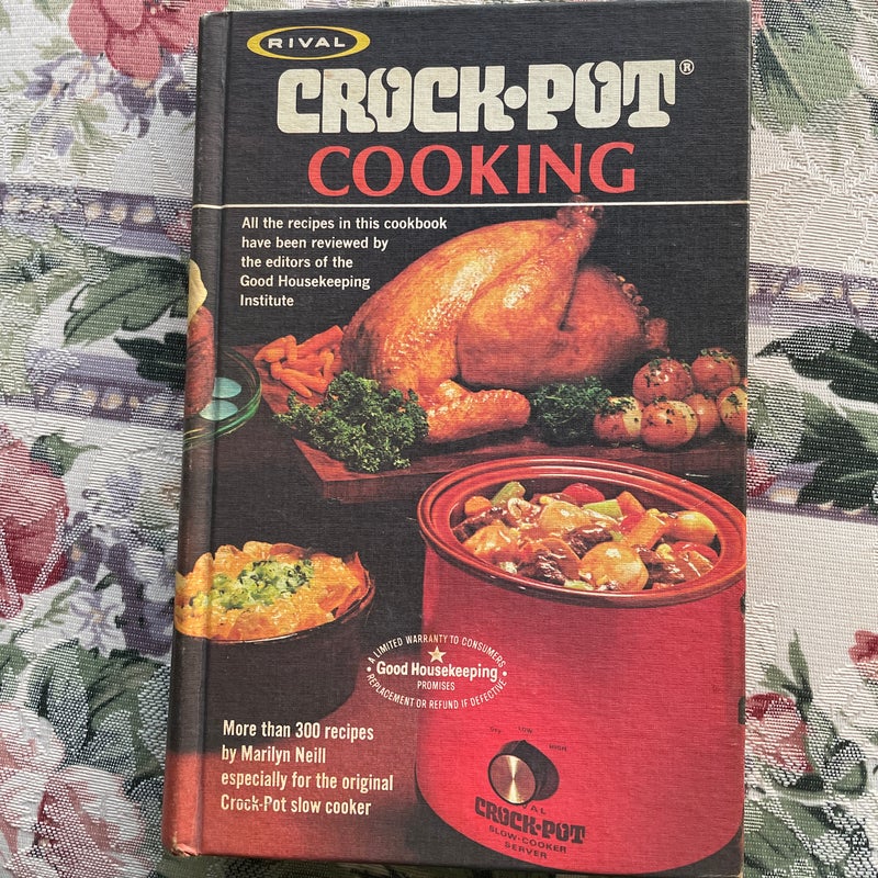 Crockpot cooking and award winning appetizer recipes