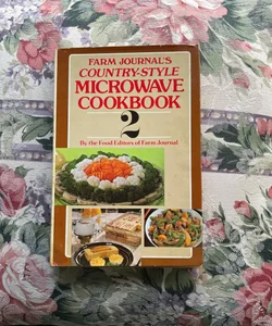 country-style Microwave cookbook 2
