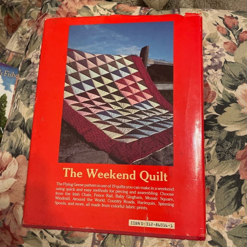 The weekend Quilt 
