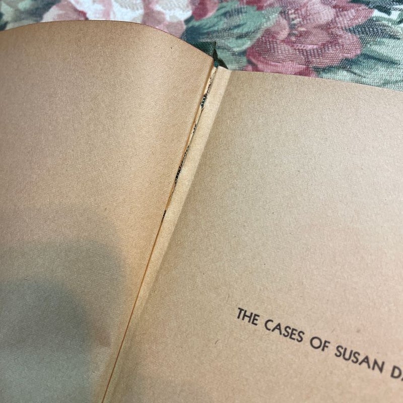 The Cases of Susan Dare