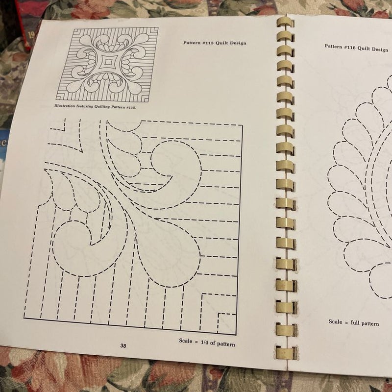 Original Quilting Designs