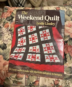 The weekend Quilt 