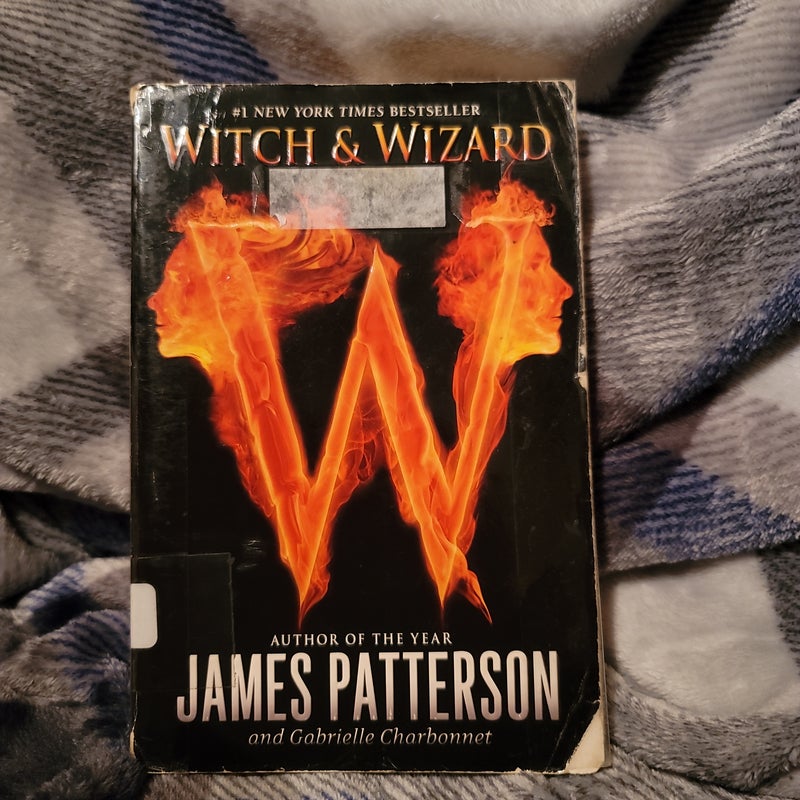 Witch and Wizard