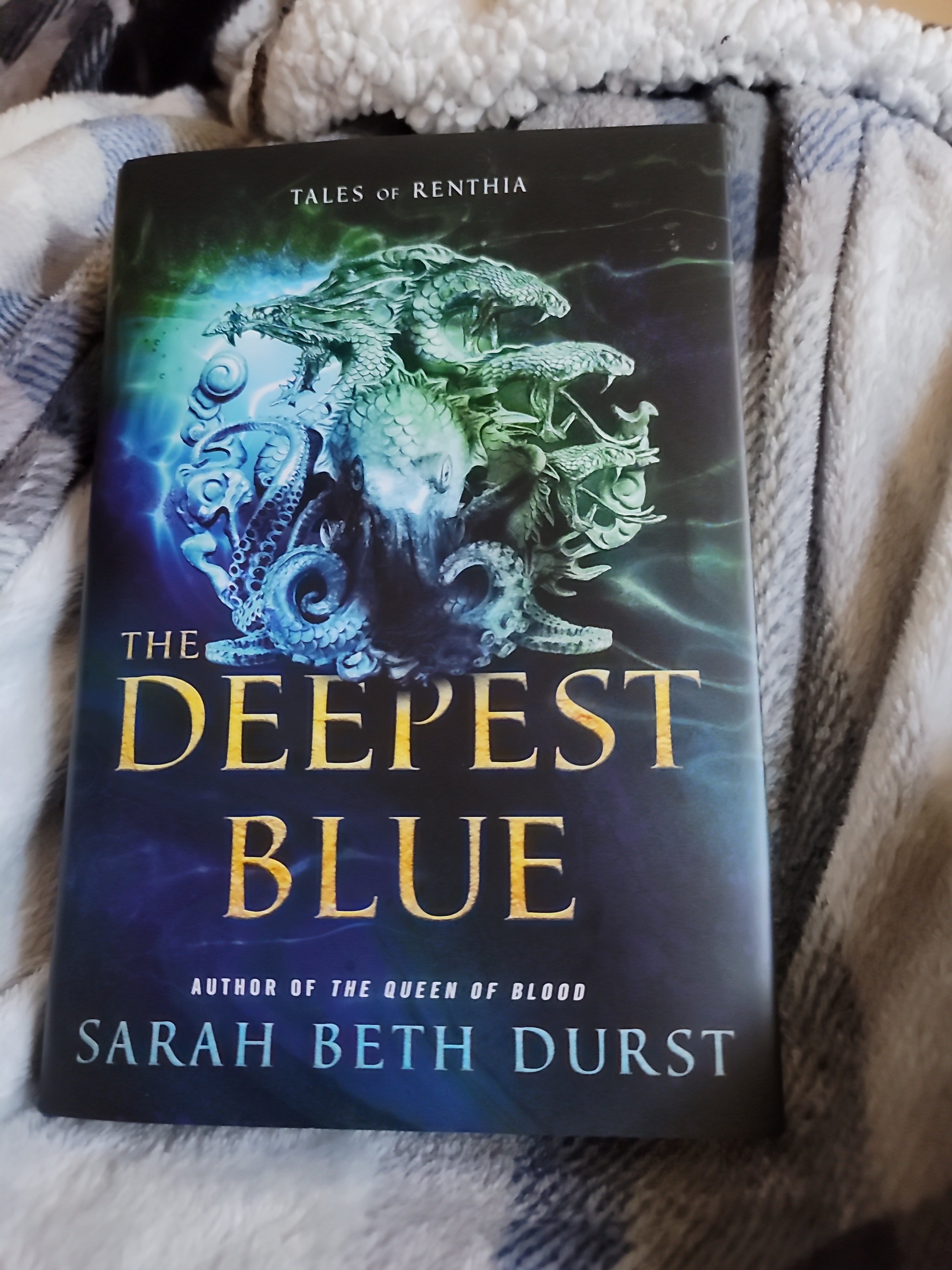 The Deepest Blue