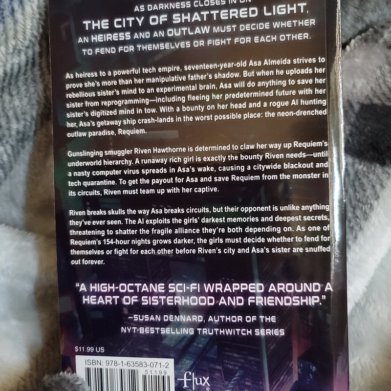City of Shattered Light