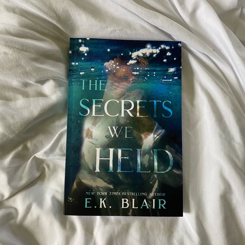 The Secrets We Held