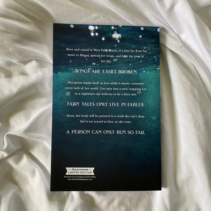 The Secrets We Held