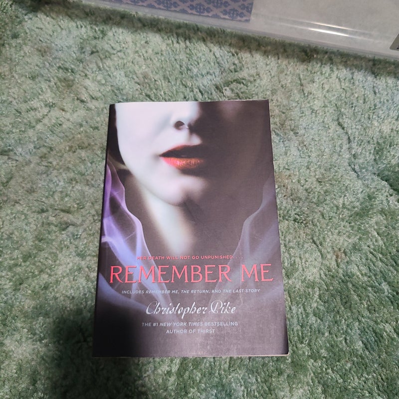 Remember Me