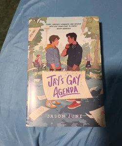 Jay's Gay Agenda
