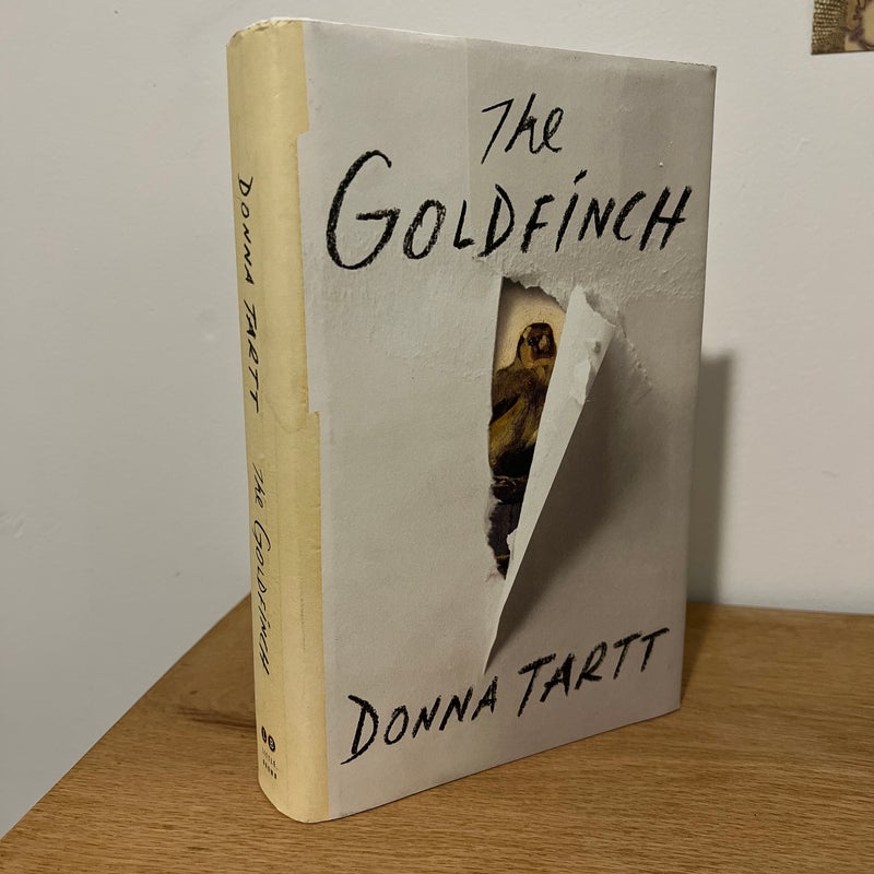 The Goldfinch