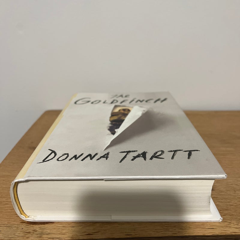 The Goldfinch