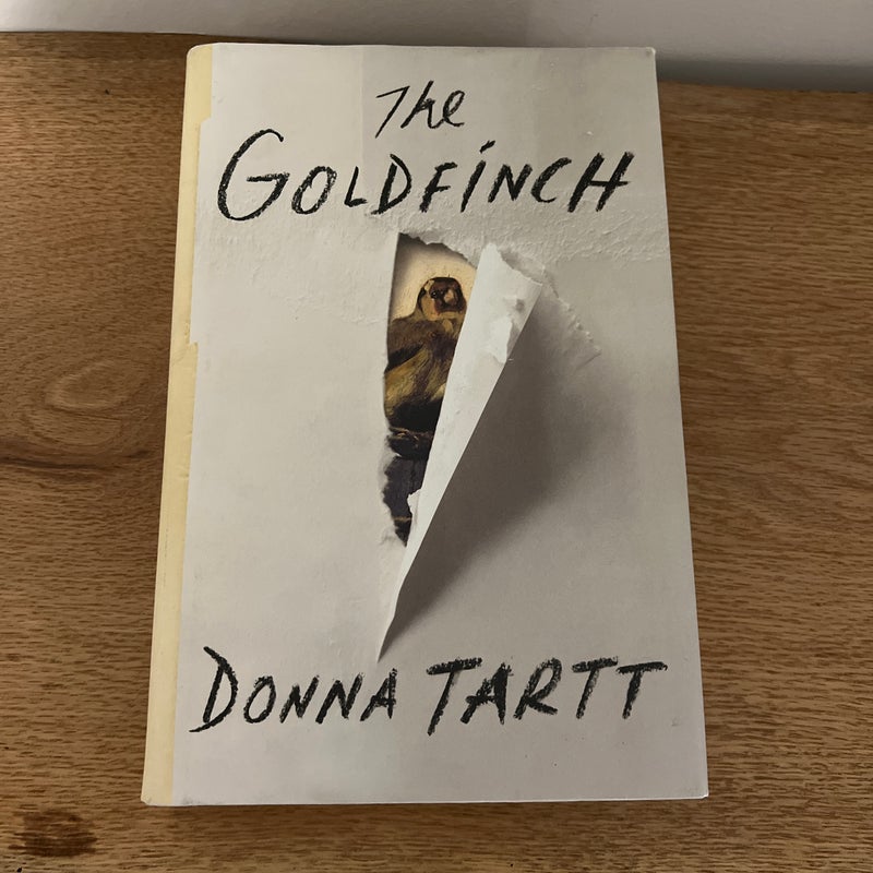 The Goldfinch