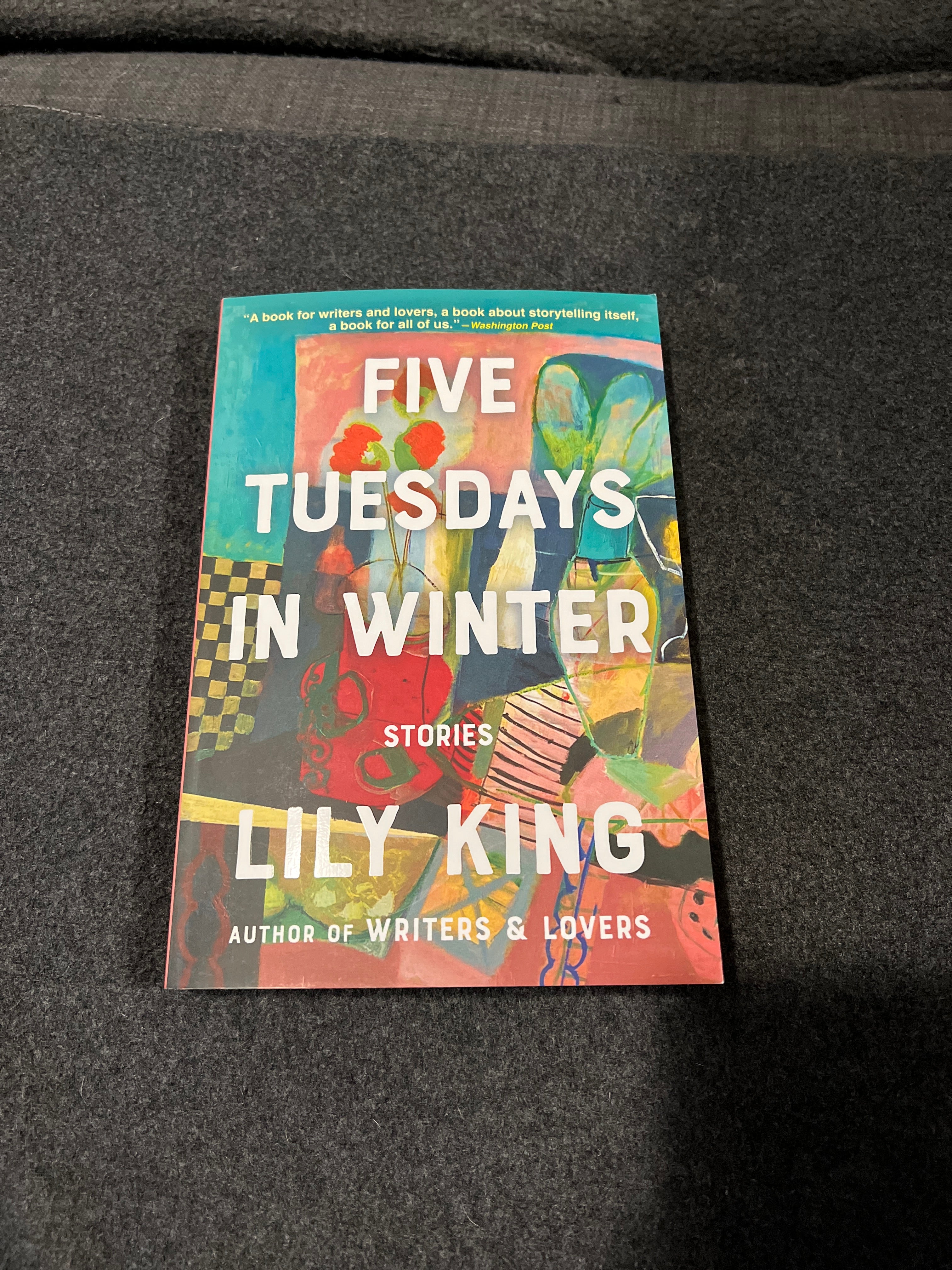 Five Tuesdays in Winter