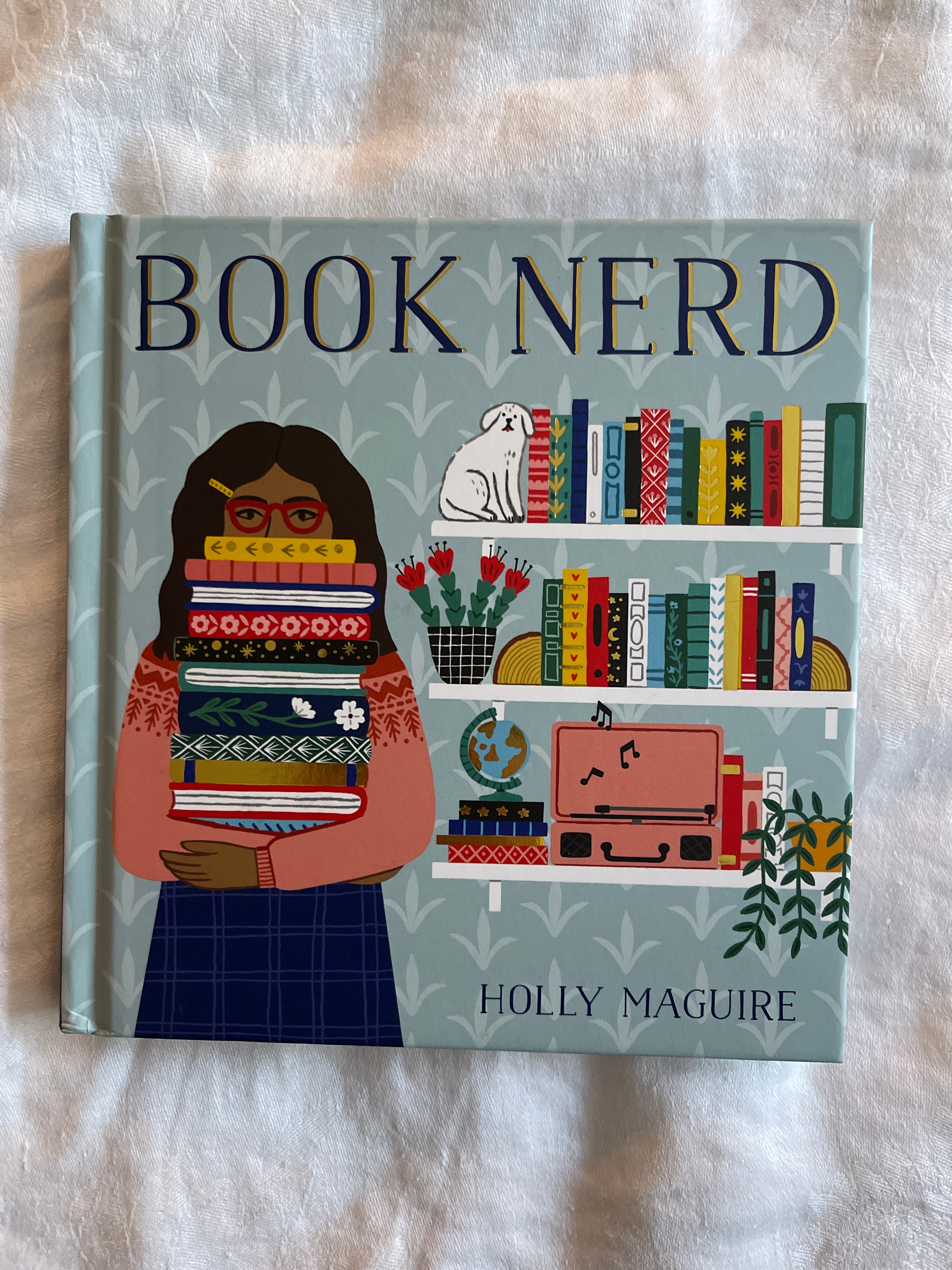 Book Nerd (gift Book for Readers)