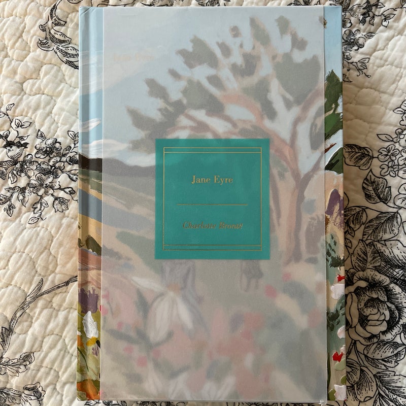 Jane Eyre (Painted Edition)