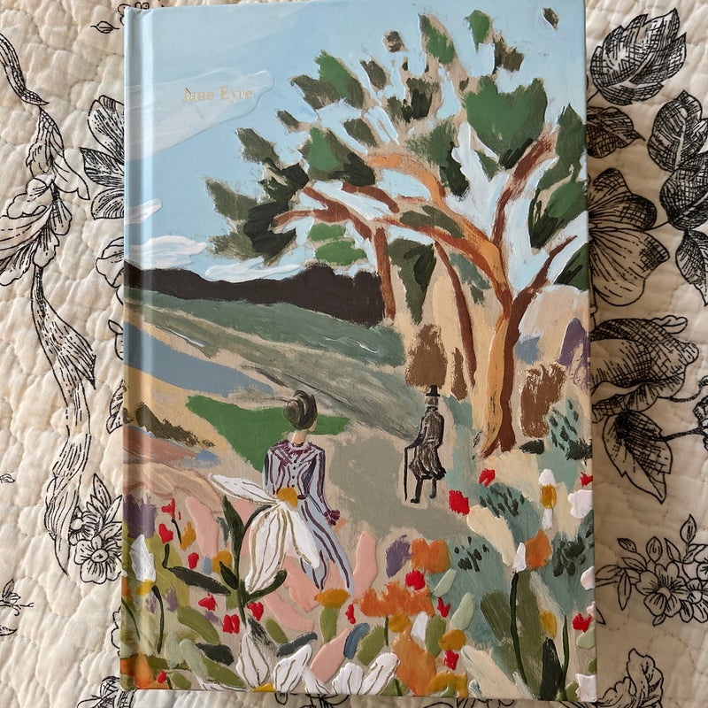 Jane Eyre (Painted Edition)