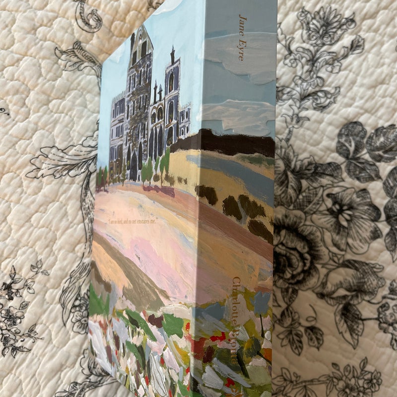 Jane Eyre (Painted Edition)