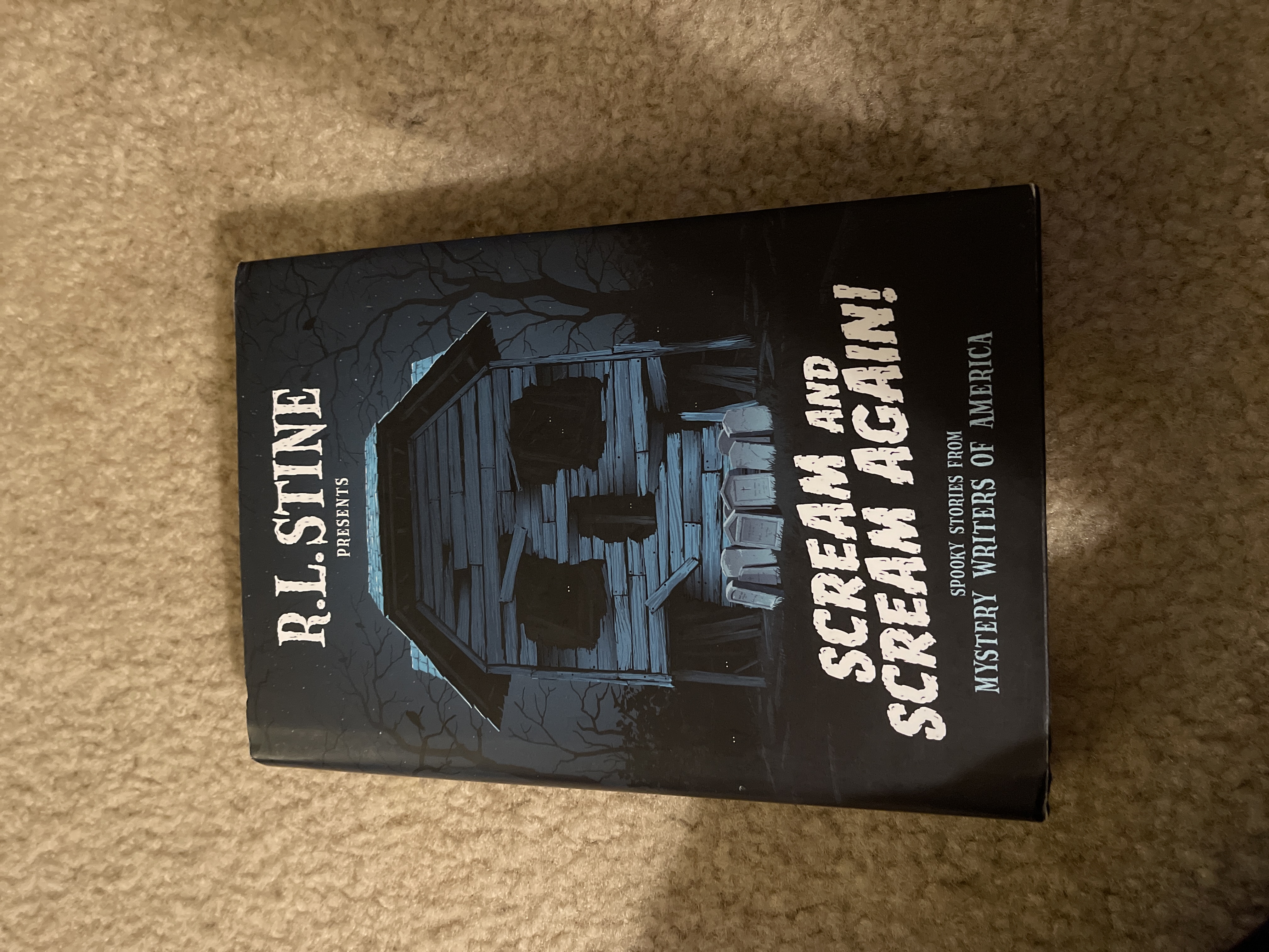 Scream and Scream Again! by R. L. Stine - Pricing Data
