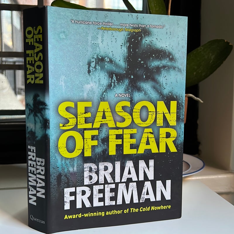 Season of fear