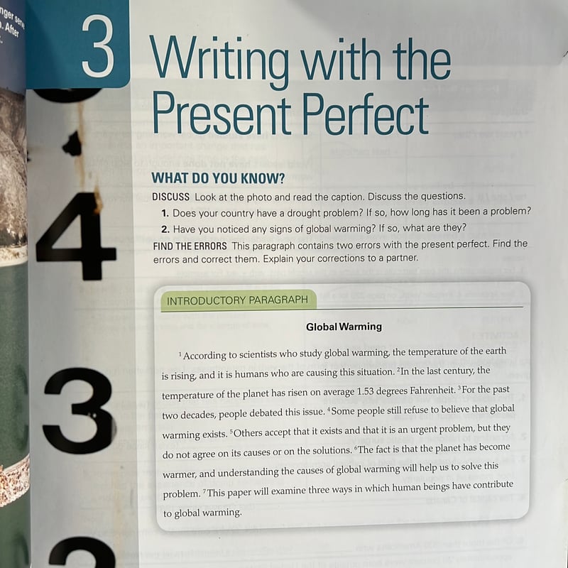 Grammar for great writing b