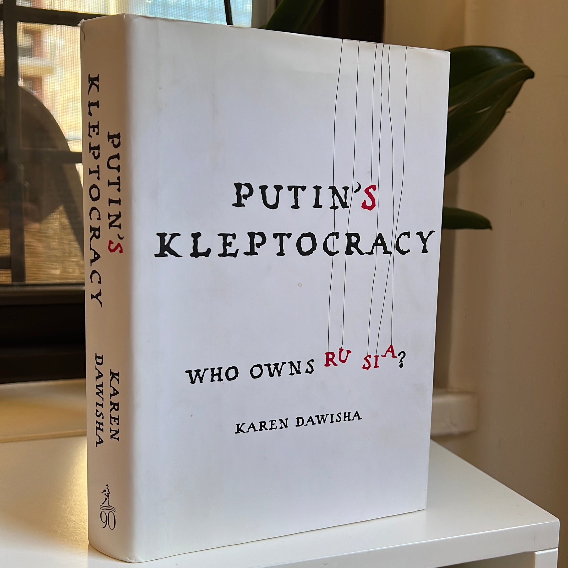 Putin's Kleptocracy