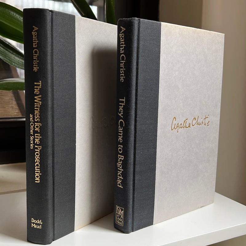 Bundle: They Came To Baghdad; Other Stories