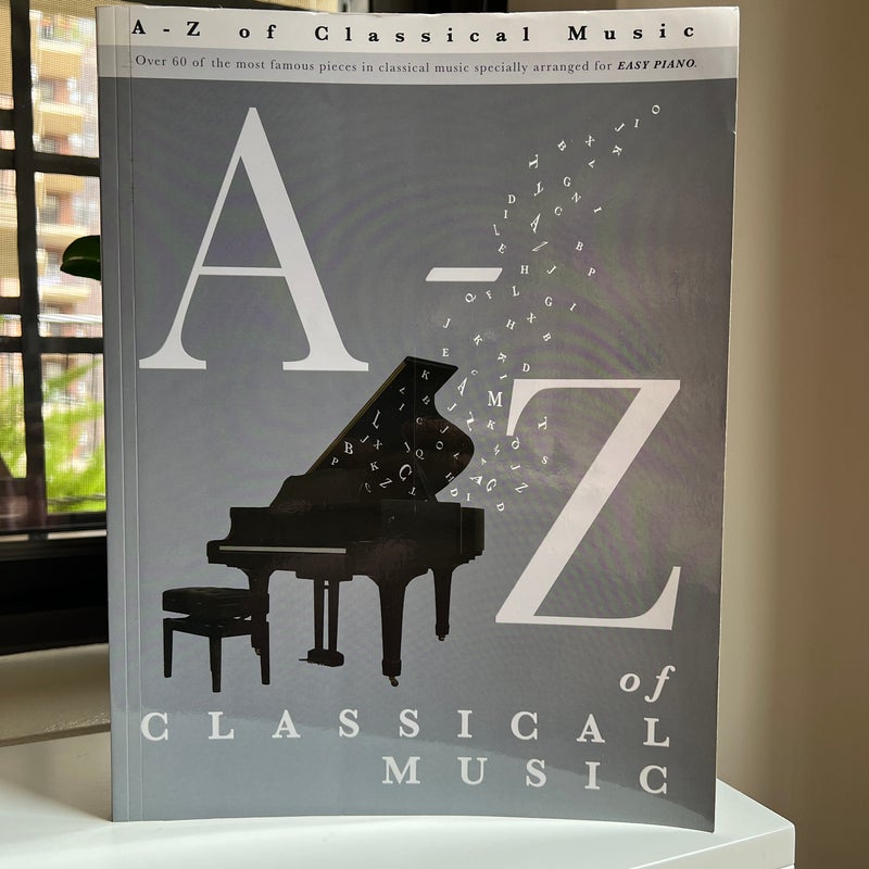 A-Z of Classical Music