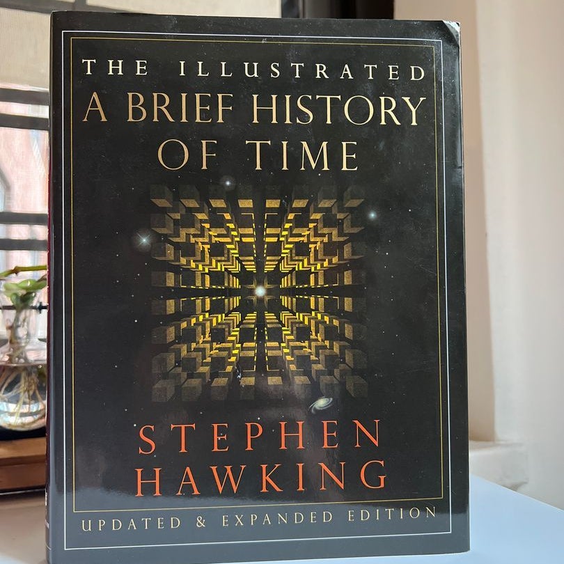 the illustrated a brief history of time pdf download