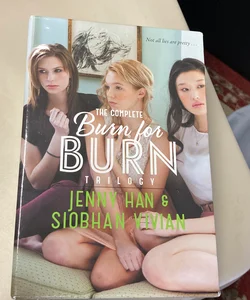 The Complete Burn for Burn Trilogy