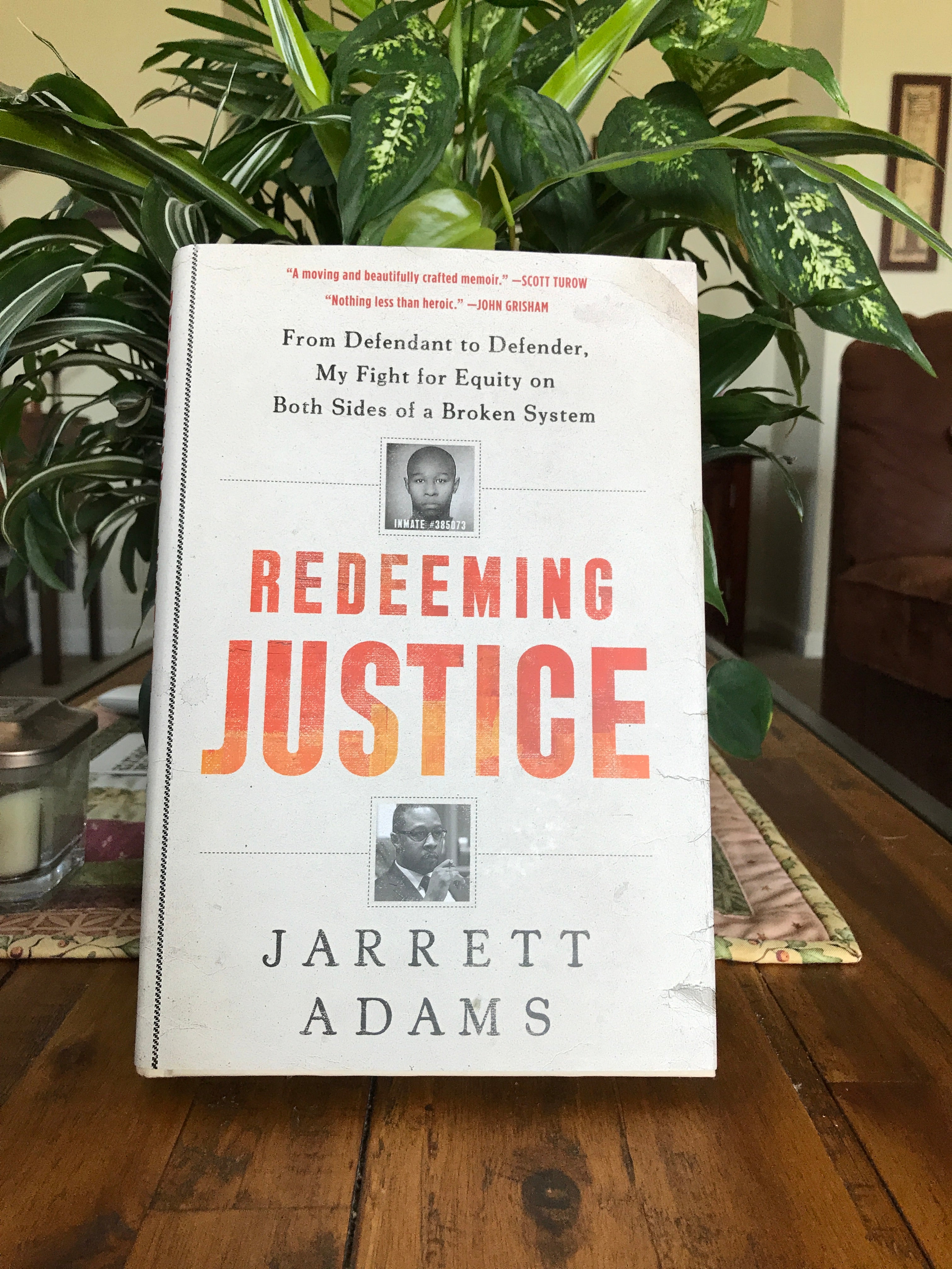 Redeeming Justice