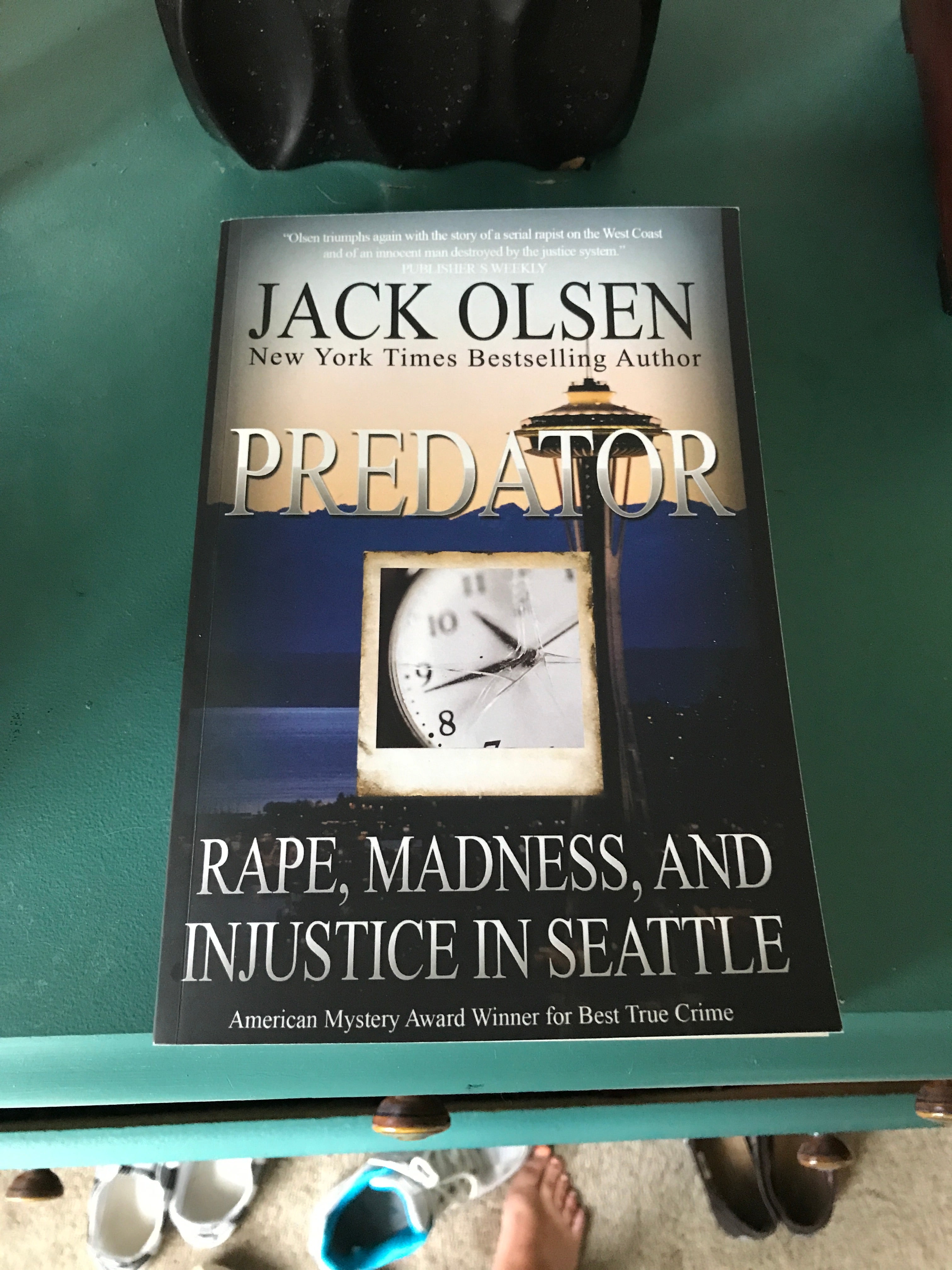 Predator: Rape and Injustice in Seattle