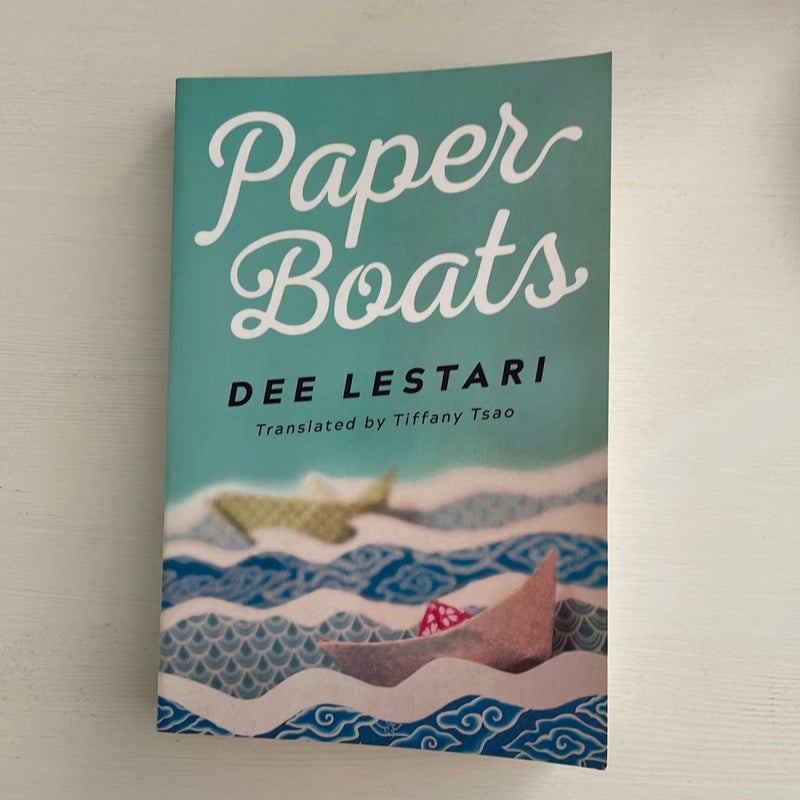 Paper Boats