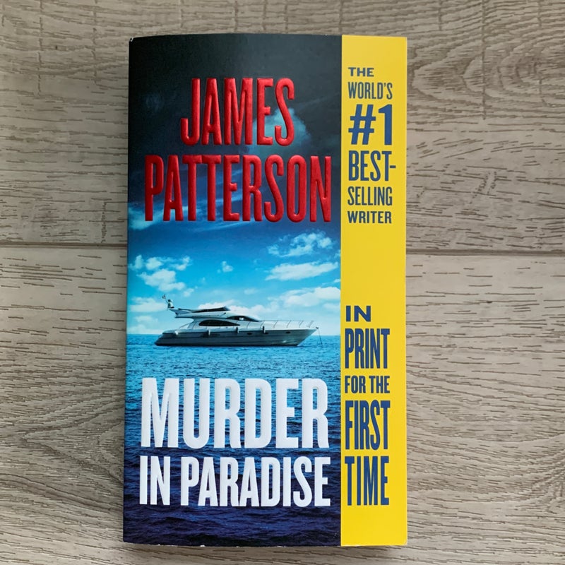 Murder in Paradise