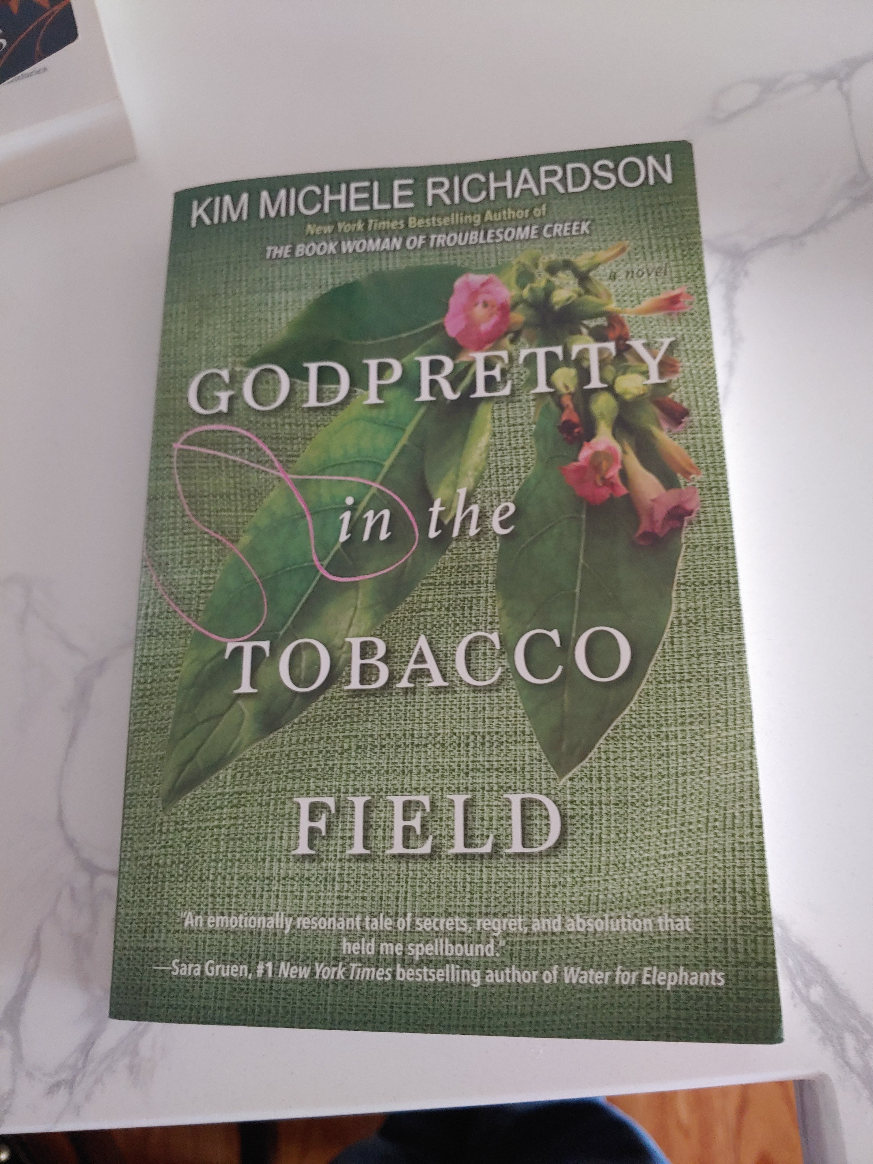 GodPretty in the Tobacco Field