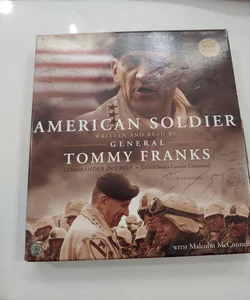 American Soldier CD