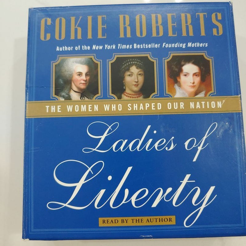 Ladies of Liberty CD