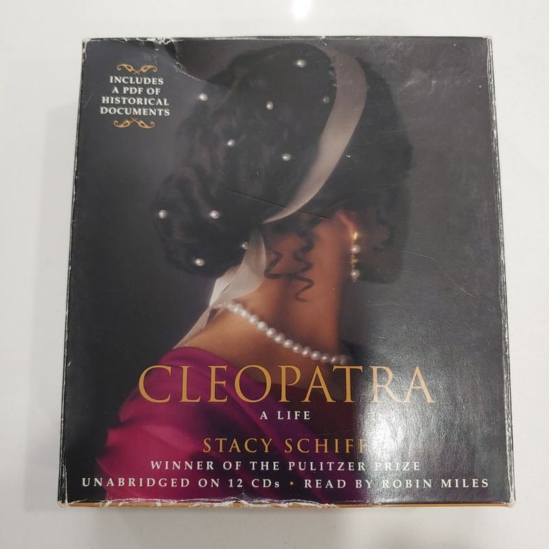 Cleopatra (c.d.s)