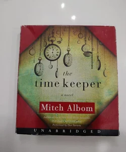 The Time Keeper (audio c.d.)