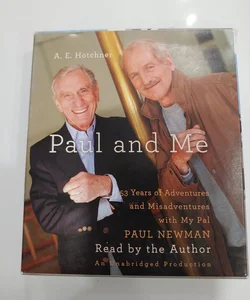 Paul and Me (audio c.d.s)