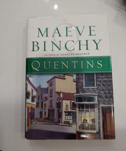Quentins (First edition)