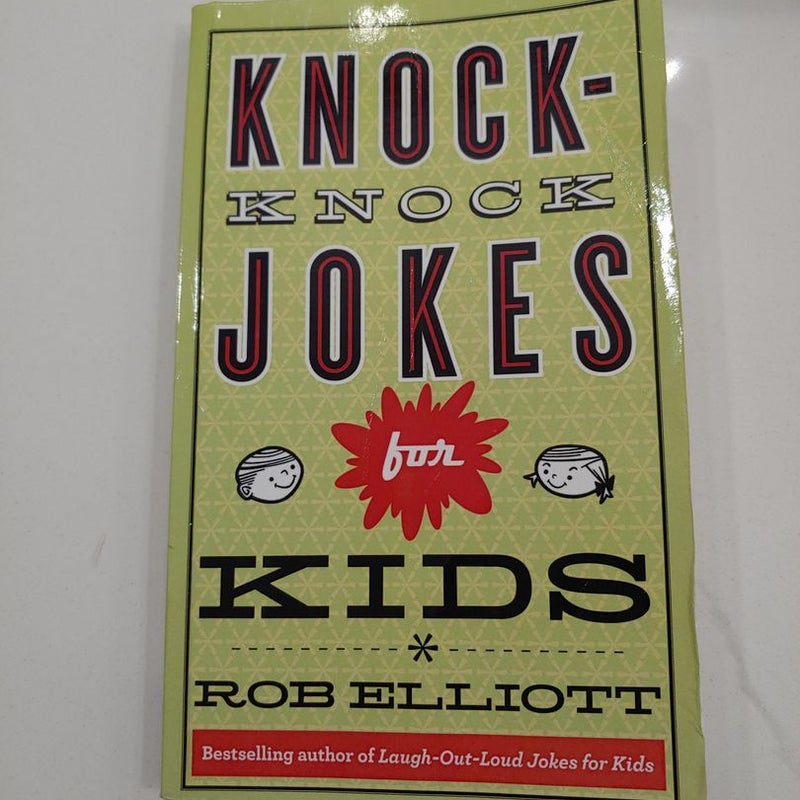 Knock-Knock Jokes for Kids