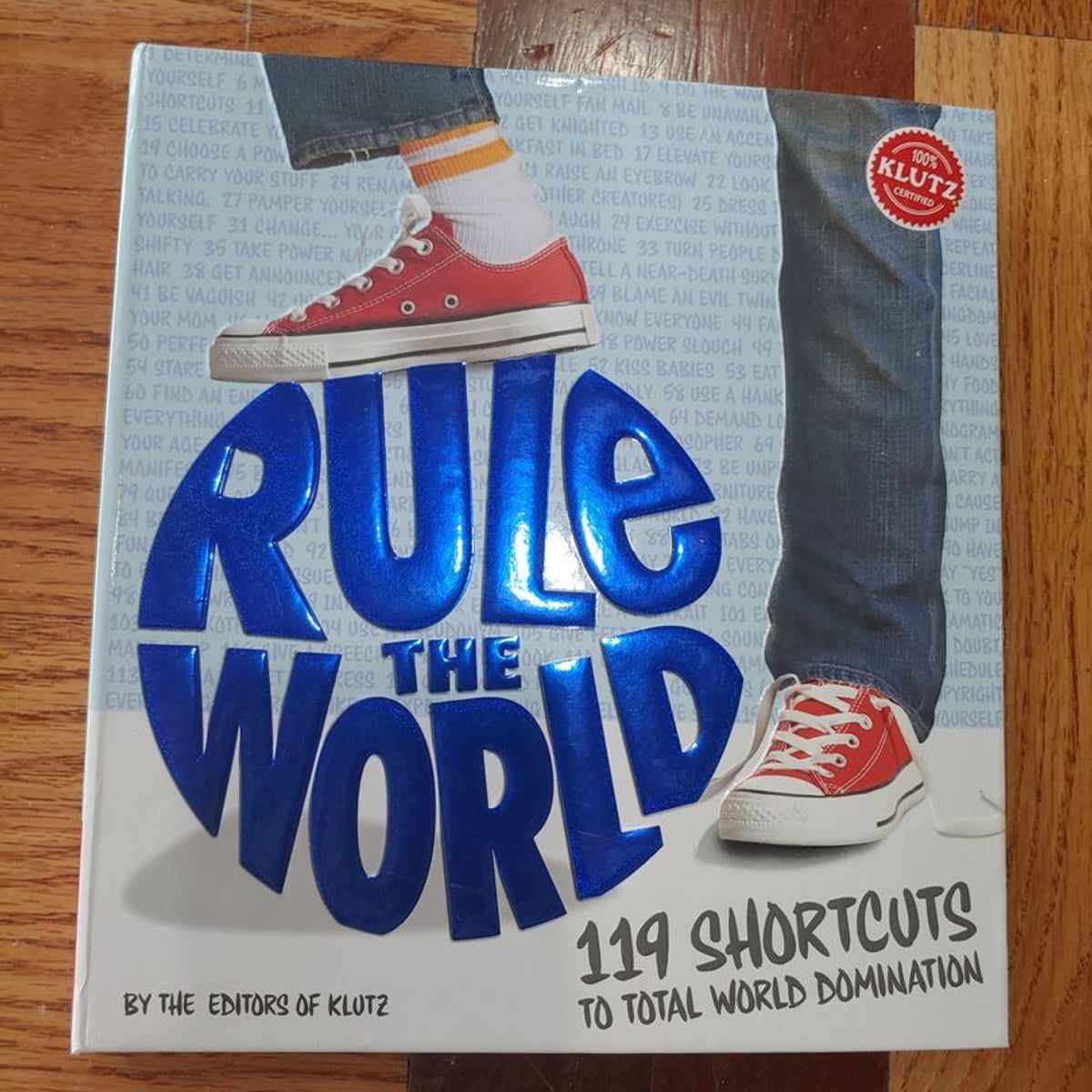 Rule the World by undefined