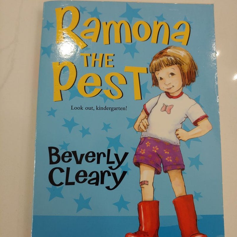 Ramona the Pest