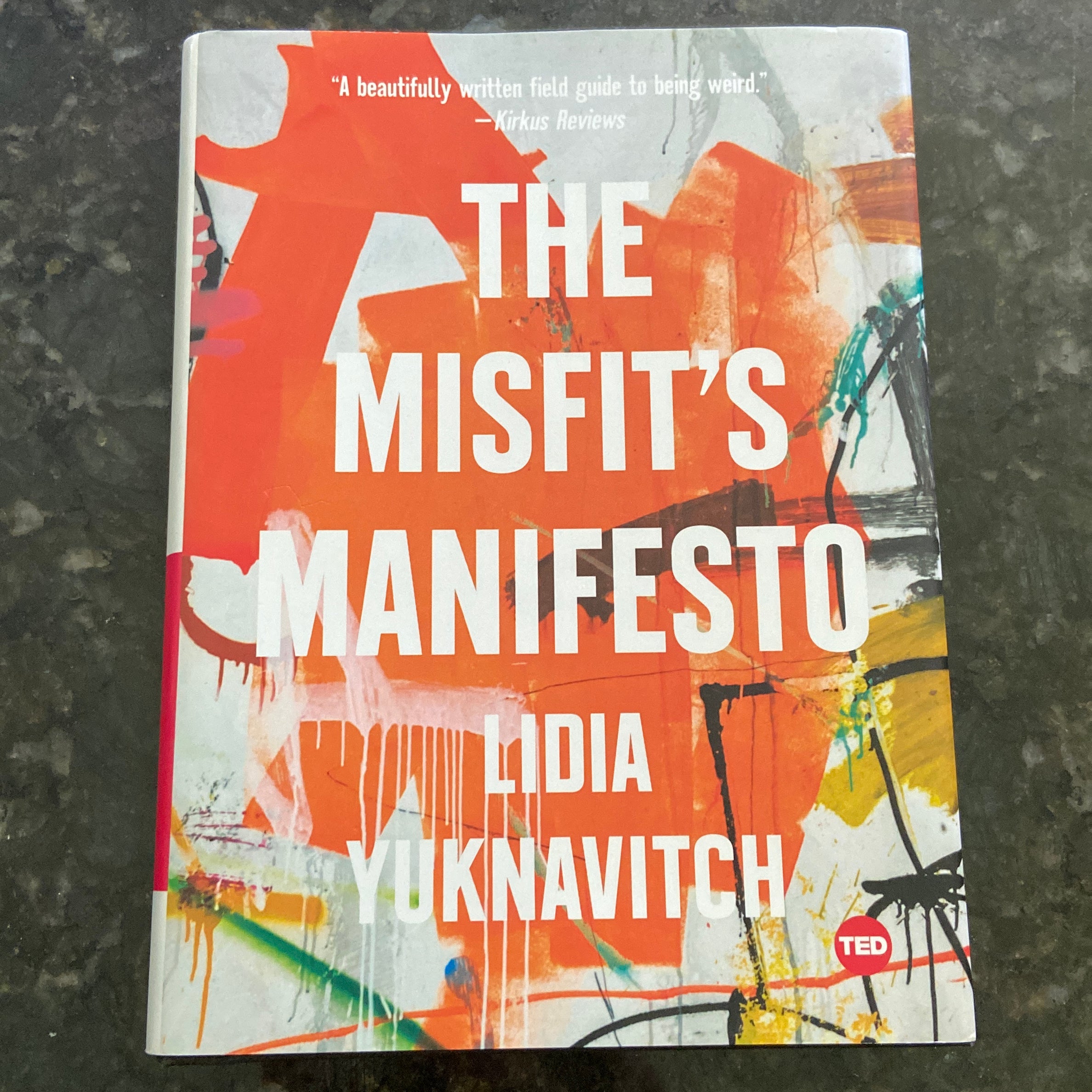 The Misfit's Manifesto