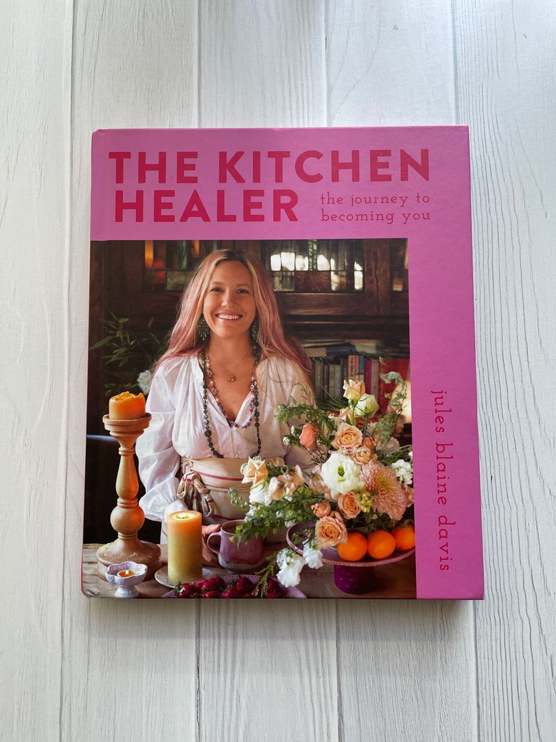 The Kitchen Healer